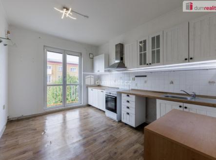 Pronájem bytu, 2+1, 65 m²