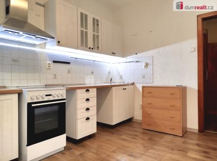 Pronájem bytu, 2+1, 65 m²