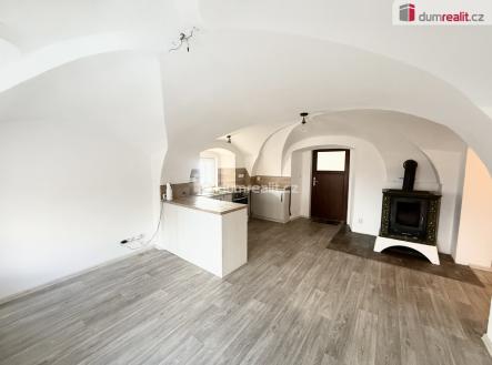 Pronájem bytu, 3+kk, 84 m²