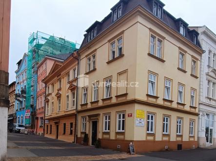 Pronájem bytu, 2+1, 80 m²