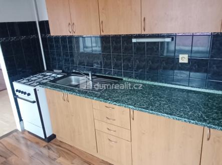 Pronájem bytu, 2+1, 80 m²