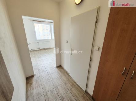 Pronájem bytu, 1+1, 35 m²