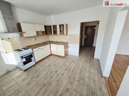 Pronájem bytu, 1+1, 35 m²