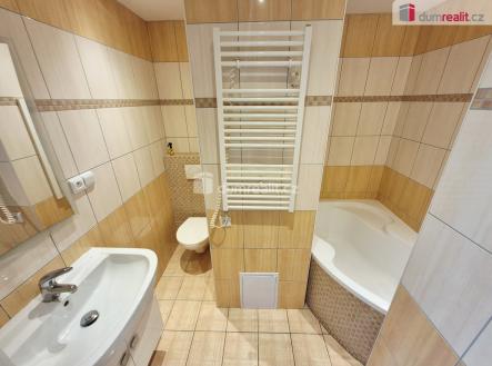 Pronájem bytu, 1+1, 35 m²