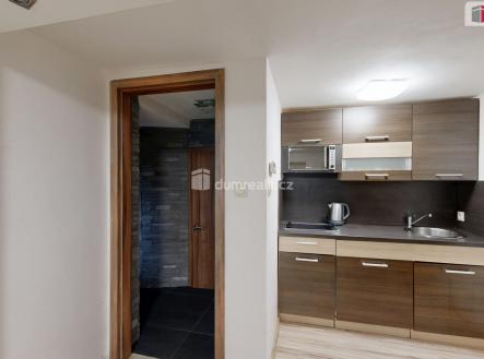 Pronájem bytu, 2+kk, 26 m²