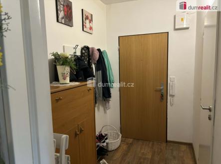 Pronájem bytu, 1+kk, 26 m²