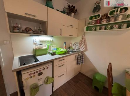 Pronájem bytu, 1+kk, 26 m²