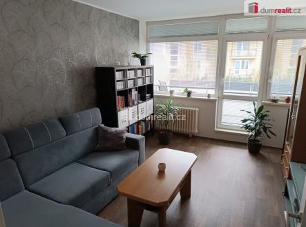 Pronájem bytu, 2+kk, 45 m²