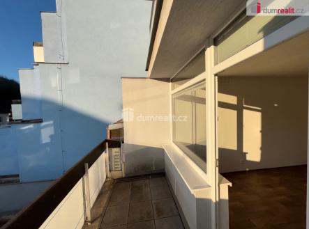 Pronájem bytu, 2+kk, 45 m²