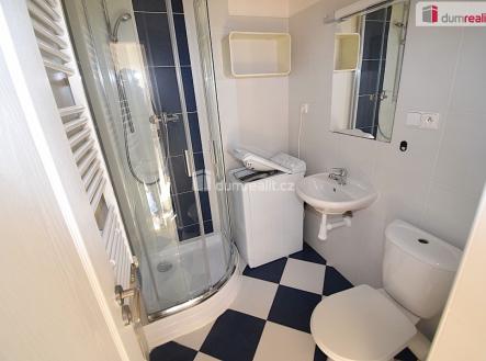 Pronájem bytu, 1+kk, 27 m²