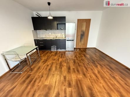 Pronájem bytu, 1+kk, 33 m²