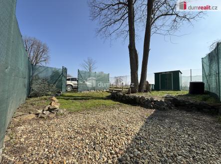 Pronájem pozemku, zahrada, 135 m²