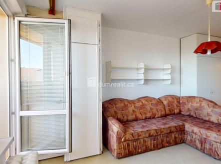 Prodej bytu, 1+kk, 27 m²