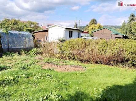 Prodej chaty/rekreačního objektu, 20 m²