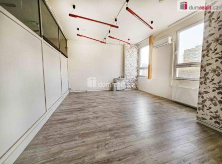 Pronájem kanceláře, 34 m²