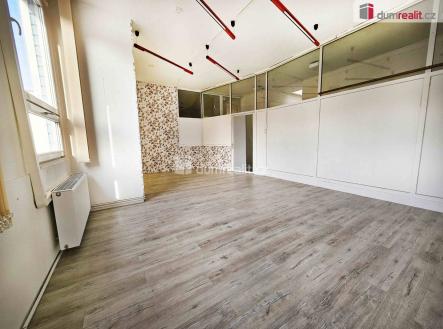 Pronájem kanceláře, 34 m²