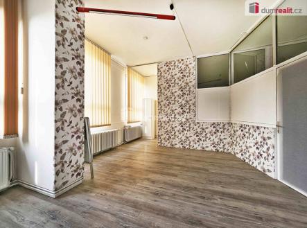 Pronájem kanceláře, 34 m²