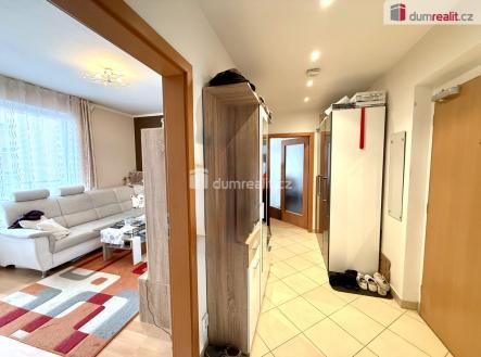 Pronájem bytu, 2+kk, 72 m²