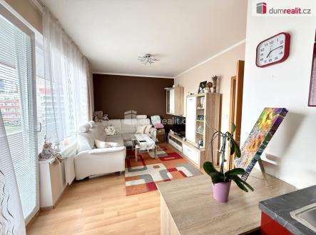 Pronájem bytu, 2+kk, 72 m²