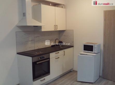 Pronájem bytu, 1+kk, 17 m²