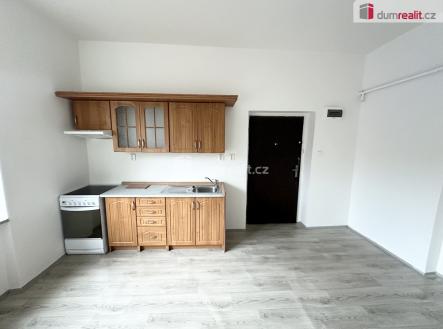 Pronájem bytu, 1+1, 53 m²