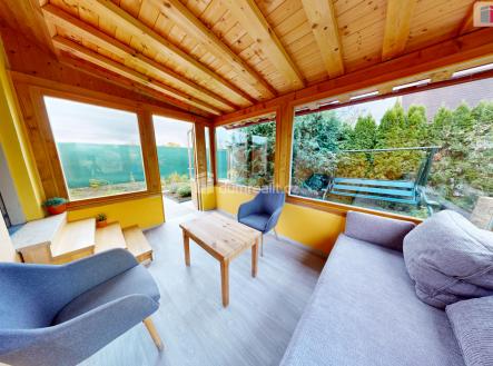 Prodej chaty/rekreačního objektu, 453 m²