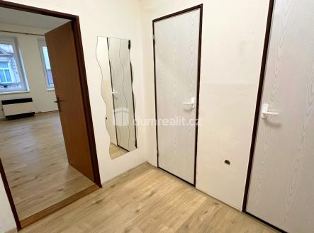 Pronájem bytu, 1+1, 36 m²