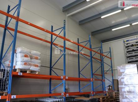 Pronájem skladovací prostor, 138 m²