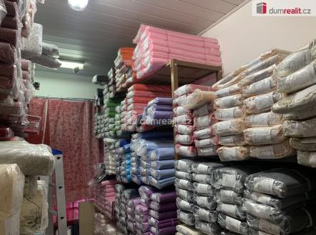 Pronájem obchodní prostor, 104 m²