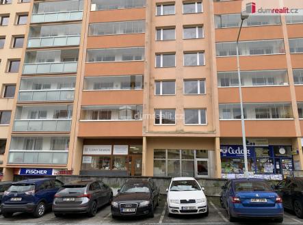 Pronájem obchodní prostor, 104 m²