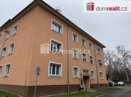 Pronájem bytu, 3+1, 56 m²