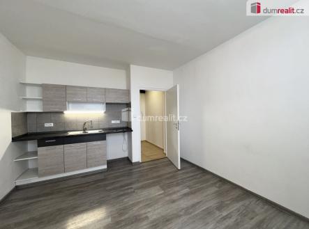 Pronájem bytu, 1+kk, 20 m²