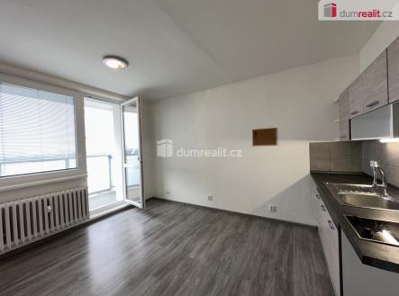 Pronájem bytu, 1+kk, 20 m²