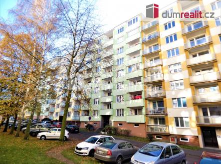 Pronájem bytu, 1+1, 42 m²