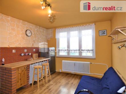 Pronájem bytu, 1+1, 42 m²