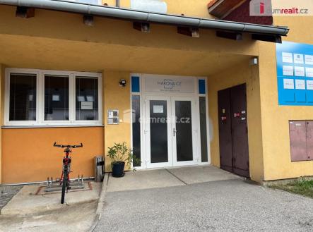 Pronájem kanceláře, 15 m²