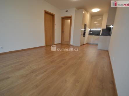 Pronájem bytu, 2+kk, 56 m²