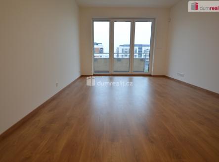 Pronájem bytu, 2+kk, 56 m²