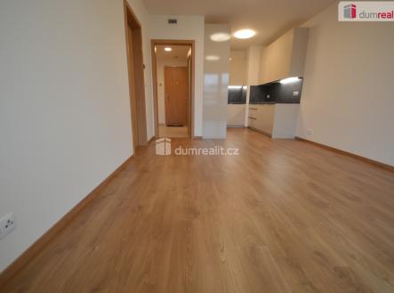 Pronájem bytu, 2+kk, 56 m²