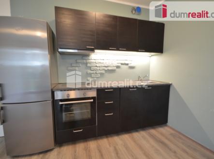 Pronájem bytu, 1+kk, 35 m²