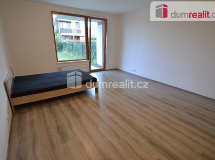 Pronájem bytu, 1+kk, 35 m²