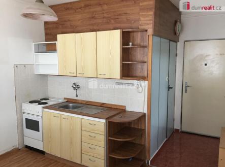 Pronájem bytu, 1+1, 29 m²