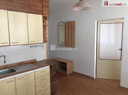 Pronájem bytu, 1+1, 29 m²