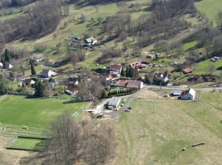 Prodej pozemku pro bydlení, 1 263 m²