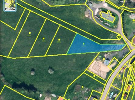 Prodej pozemku pro bydlení, 1 263 m²