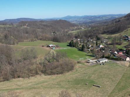 Prodej pozemku pro bydlení, 1 146 m²