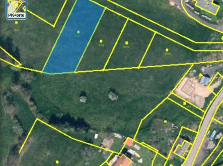 Prodej pozemku pro bydlení, 1 819 m²