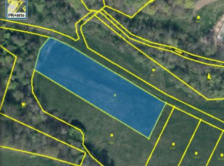 Prodej pozemku pro bydlení, 4 050 m²