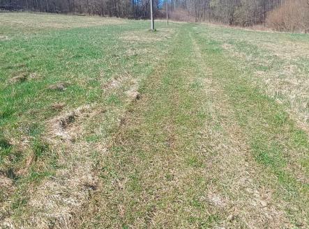 Prodej pozemku pro bydlení, 4 050 m²