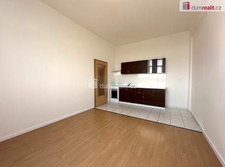 Pronájem bytu, 2+kk, 35 m²